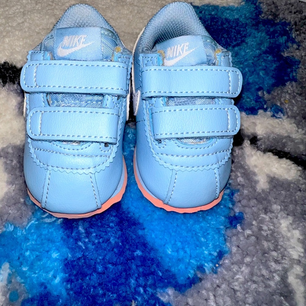 *Rare* 45th Anniversary Unisex Nike Cortez Size 2C